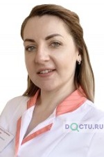 Решетникова (Хаустова) Наталья Сергеевна - фото