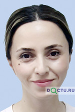Хажаева Марина Федиксовна - фото