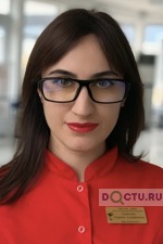 Хажокова Марина Аскарбиевна - фото
