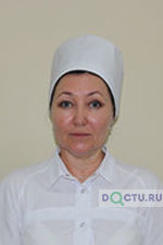 Хазиева Суфия Минифаратовна - фото