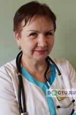 Хазова Людмила Николаевна - фото