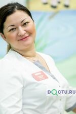 Хетагурова Эльза Эдуардовна - фото