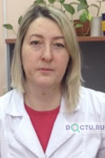 Хидирова Изета Алихановна - фото