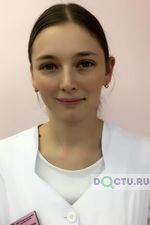 Хикматулина Надия Шамильевна - фото