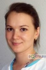 Хисаева Ильвина Ильясовна - фото