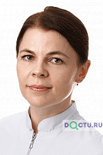Хитрова Оксана Владимировна - фото