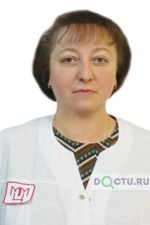 Хитрых Елена Васильевна - фото