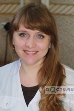 Хижникова Валерия Павловна - фото