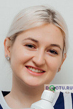 Хлебникова Алена Олеговна - фото