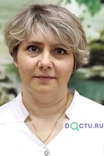 Хлопонина Оксана Алексеевна - фото