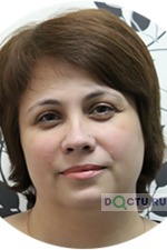 Хлыстова Елена Сергеевна - фото