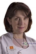 Хмарцова Ольга Владимировна - фото