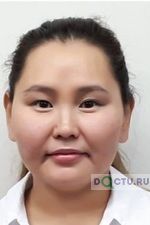 Хобракова Дарима Содномовна - фото