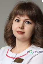Хохлова Юлия Алексеевна - фото