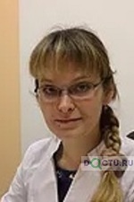 Хохлова Ольга Александровна - фото