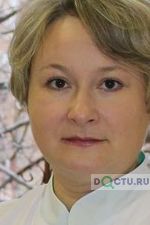 Холкина Елена Игоревна - фото