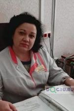 Холманских Ольга Владимировна - фото