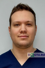 Холмогоров Игорь Игоревич - фото