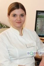 Холодкова Анастасия Геннадьевна - фото