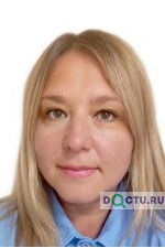 Холодова Ирина Юрьевна - фото