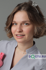 Холохон Анастасия Игоревна - фото Холохон Анастасия Игоревна - фото