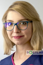 Холопова Ксения Сергеевна - фото