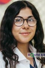 Хомец Алла Гамояковна - фото