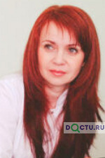 Хоменко Нина Евгеньевна - фото