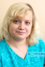 Хомич Елена Анатольевна - фото