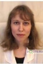 Хомякова Эльвира Геннадьевна - фото