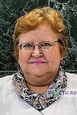 Хомякова Ольга Михайловна - фото