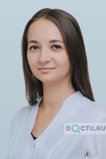 Хомочкина Анастасия Витальевна - фото