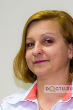 Хомова Галина Вячеславовна - фото