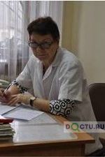 Хоранова Вера Бушкаевна - фото