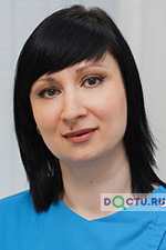 Хорева Юлия Александровна - фото