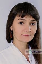 Хоролец Марина Викторовна - фото
