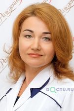 Хорошавина Ольга Владимировна - фото