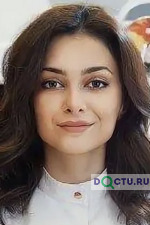 Хоштария Кристина Елгуджаевна - фото