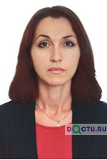 Хотян Анастасия Владимировна - фото