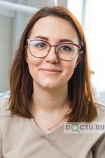 Хотькова Елизавета Андреевна - фото