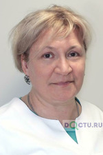 Ховрина Ангелина Николаевна - фото
