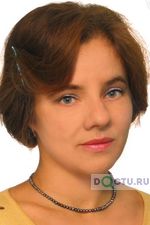 Храмцова Елена Георгиевна - фото