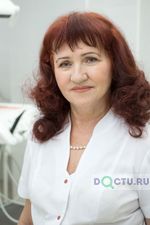 Храмкова Валентина Николаевна - фото