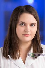 Храмова Анна Владимировна - фото
