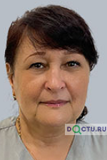Храпова Ирина Михайловна - фото