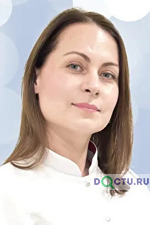 Храстовская Екатерина Владимировна - фото