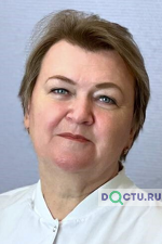 Хребтова Елена Николаевна - фото