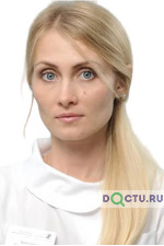 Хрипченко Снежана Игоревна - фото