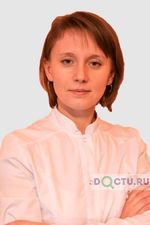 Хрёкова Марина Александровна - фото