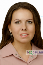 Хромова Евгения Александровна - фото